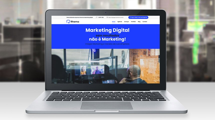 4 motivos –  Por que ter um site é importante para o sucesso do seu negócio?